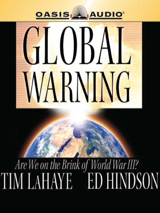 Cover image for Global Warning